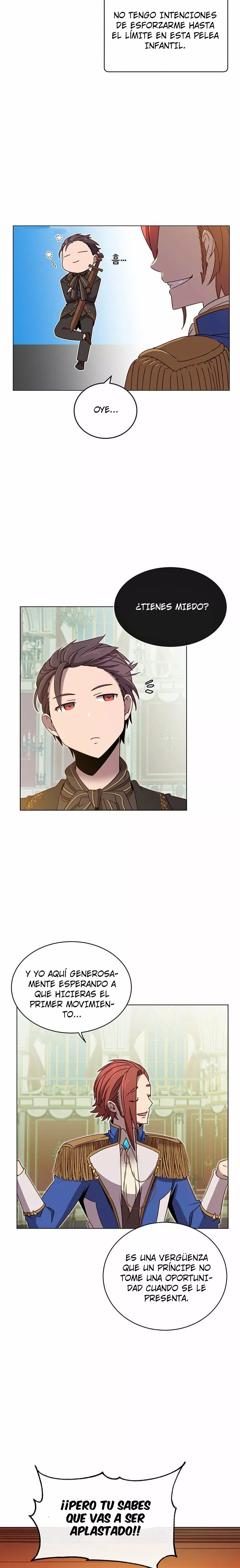 The Max Level Hero Strikes Back Capítulo 15 - Page 11