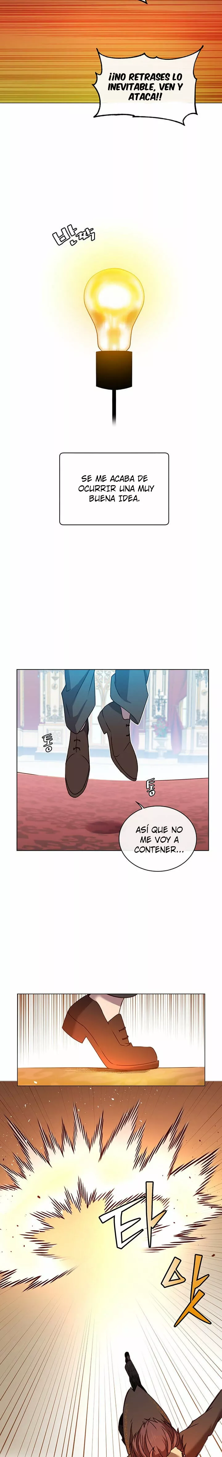 The Max Level Hero Strikes Back Capítulo 15 - Page 12