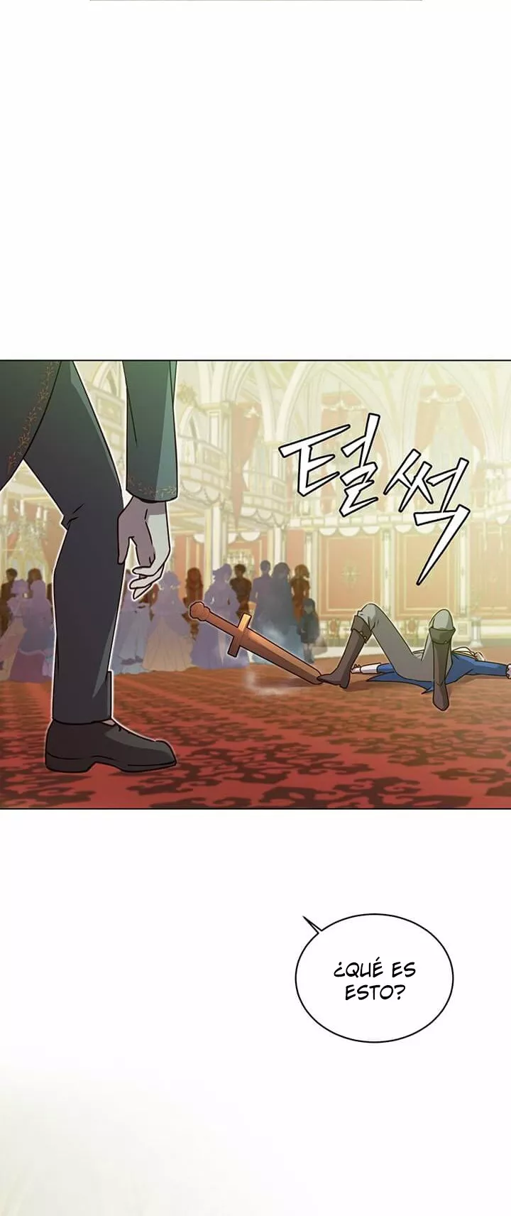 The Max Level Hero Strikes Back Capítulo 15 - Page 16