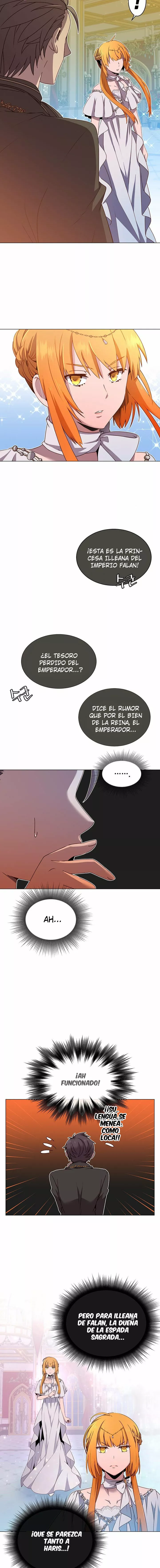 The Max Level Hero Strikes Back Capítulo 15 - Page 2