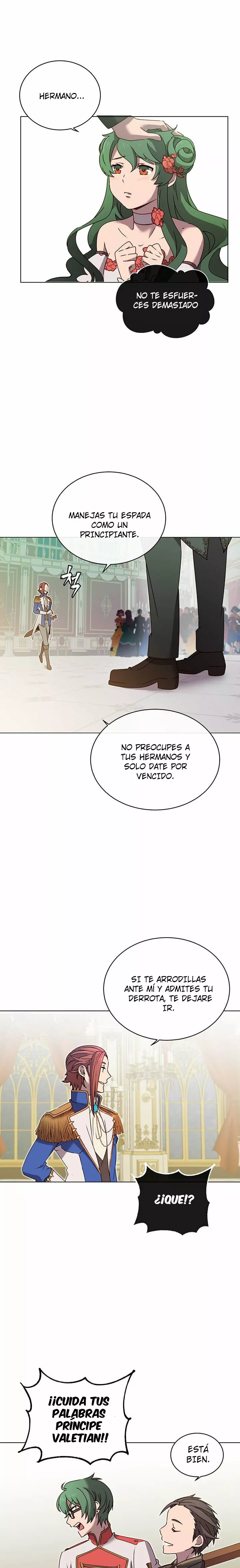 The Max Level Hero Strikes Back Capítulo 15 - Page 8