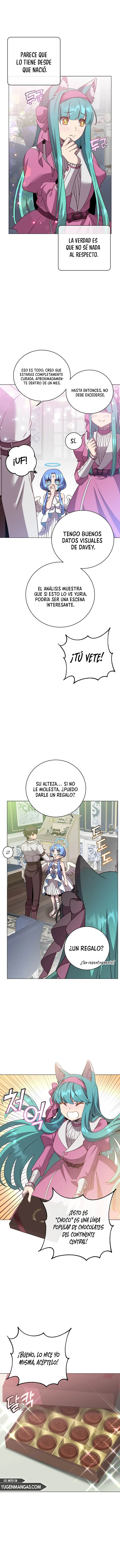 The Max Level Hero Strikes Back Capítulo 151 - Page 11