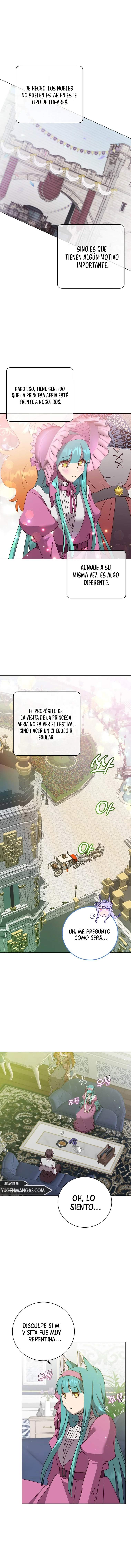 The Max Level Hero Strikes Back Capítulo 151 - Page 3