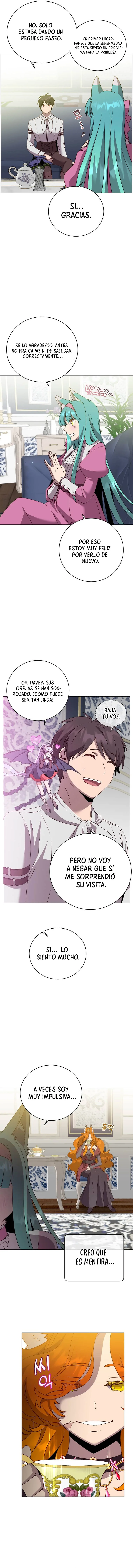 The Max Level Hero Strikes Back Capítulo 151 - Page 4