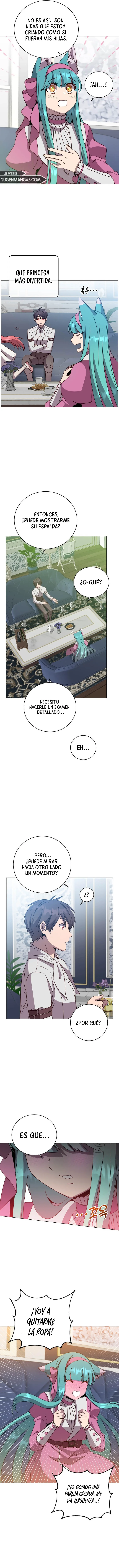 The Max Level Hero Strikes Back Capítulo 151 - Page 7