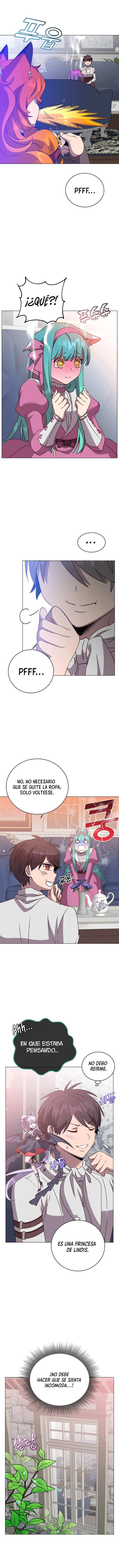 The Max Level Hero Strikes Back Capítulo 151 - Page 8