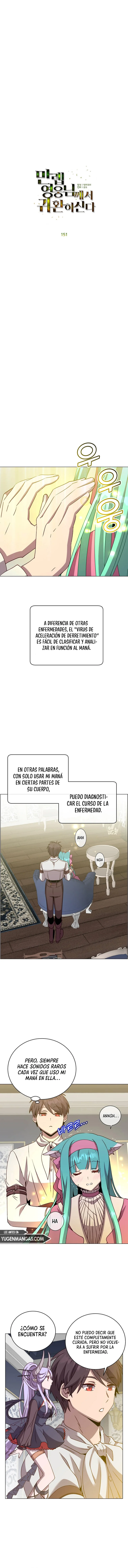 The Max Level Hero Strikes Back Capítulo 151 - Page 9