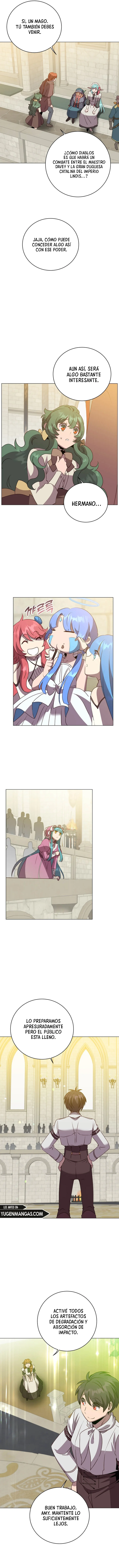 The Max Level Hero Strikes Back Capítulo 152 - Page 12