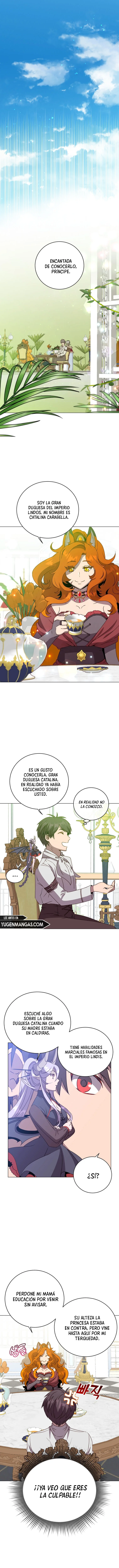 The Max Level Hero Strikes Back Capítulo 152 - Page 3