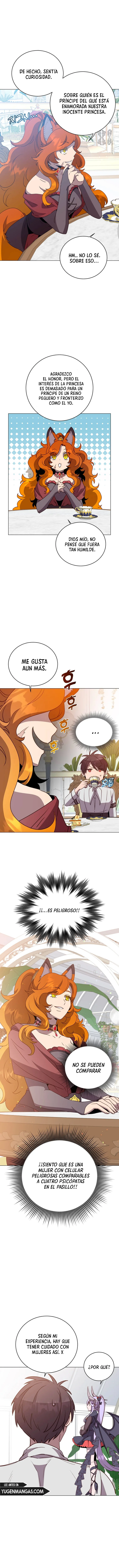 The Max Level Hero Strikes Back Capítulo 152 - Page 4