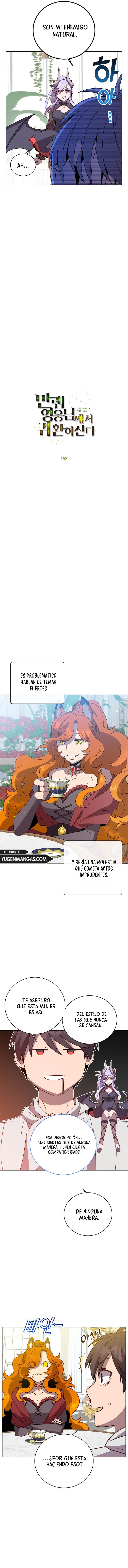 The Max Level Hero Strikes Back Capítulo 152 - Page 5