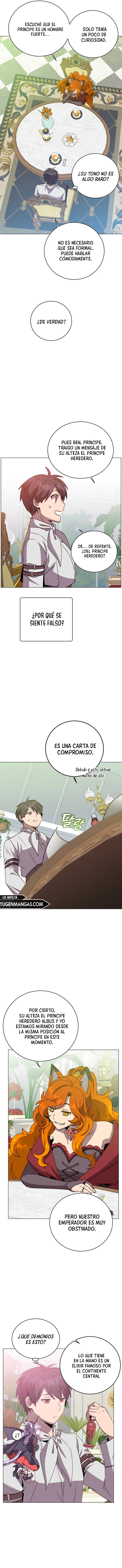 The Max Level Hero Strikes Back Capítulo 152 - Page 6