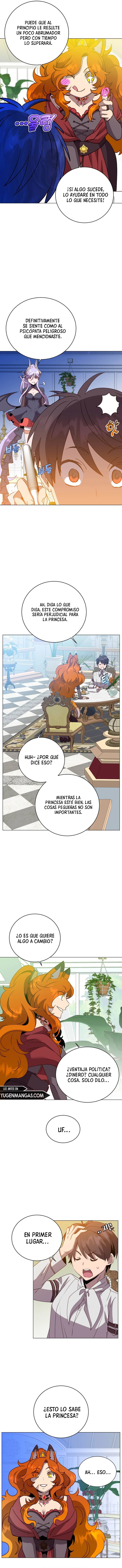 The Max Level Hero Strikes Back Capítulo 152 - Page 8