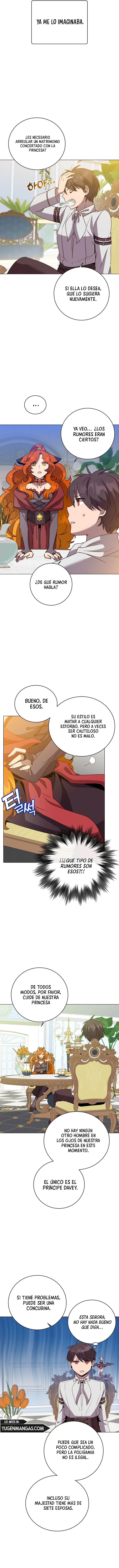 The Max Level Hero Strikes Back Capítulo 152 - Page 9