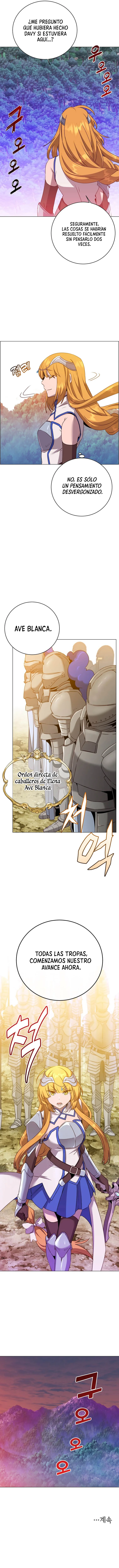 The Max Level Hero Strikes Back Capítulo 153 - Page 16