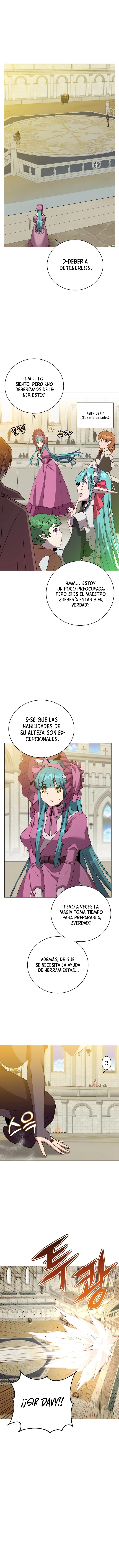 The Max Level Hero Strikes Back Capítulo 153 - Page 3