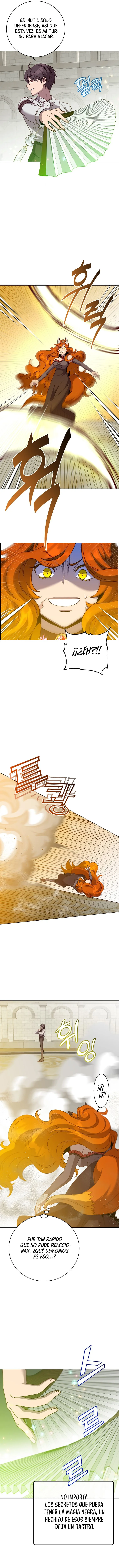 The Max Level Hero Strikes Back Capítulo 153 - Page 7