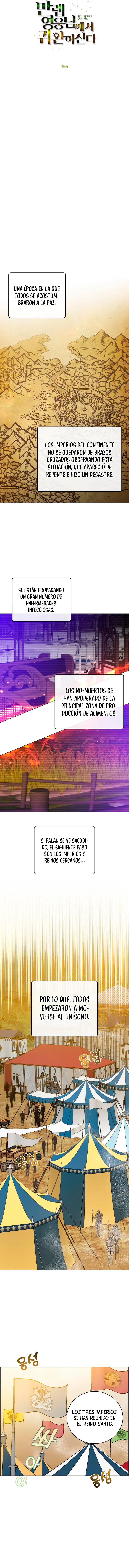 The Max Level Hero Strikes Back Capítulo 155 - Page 10