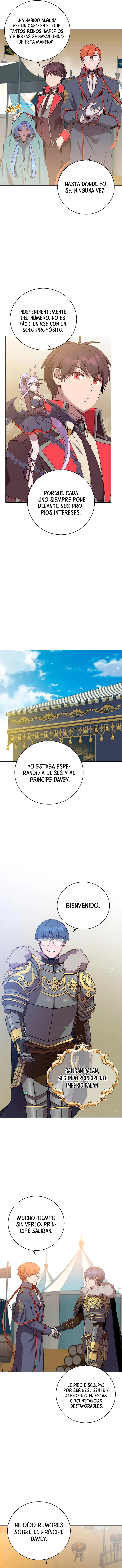 The Max Level Hero Strikes Back Capítulo 155 - Page 11