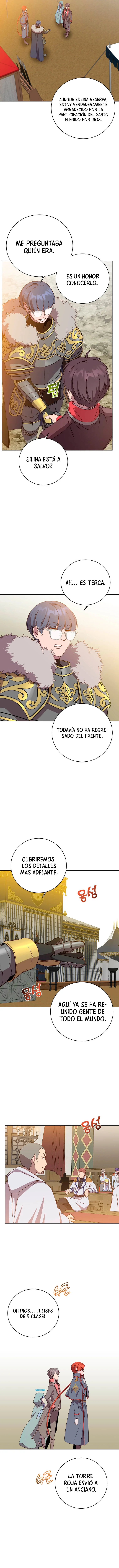 The Max Level Hero Strikes Back Capítulo 155 - Page 12