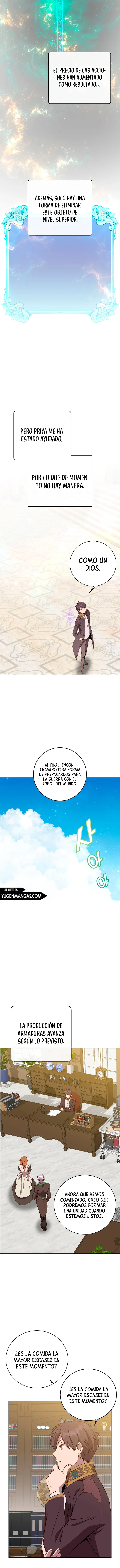 The Max Level Hero Strikes Back Capítulo 155 - Page 5