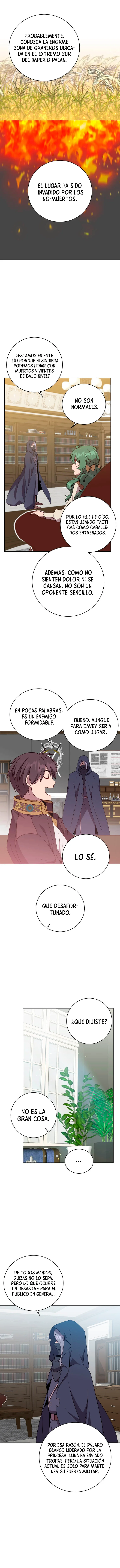 The Max Level Hero Strikes Back Capítulo 155 - Page 7