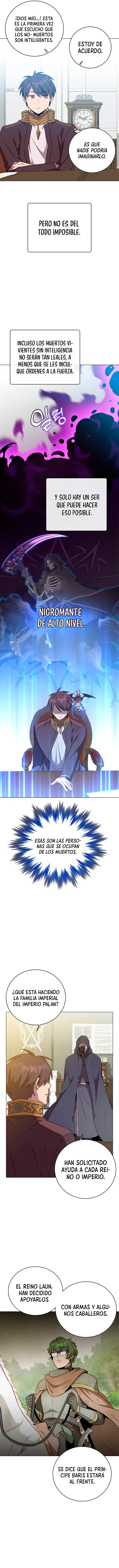 The Max Level Hero Strikes Back Capítulo 155 - Page 8