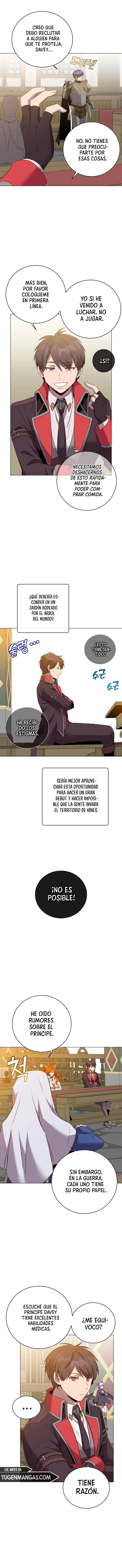 The Max Level Hero Strikes Back Capítulo 156 - Page 10