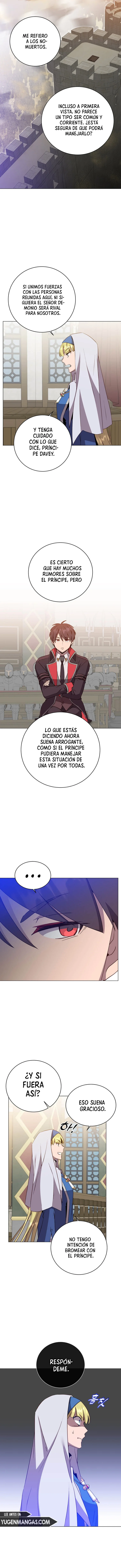 The Max Level Hero Strikes Back Capítulo 156 - Page 12