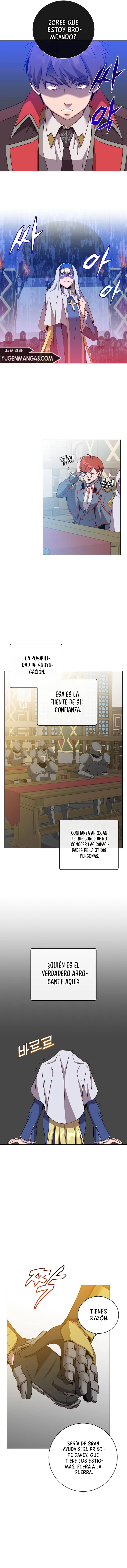 The Max Level Hero Strikes Back Capítulo 156 - Page 13