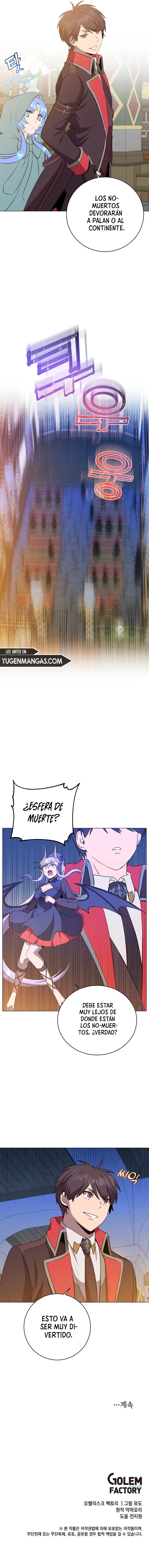 The Max Level Hero Strikes Back Capítulo 156 - Page 15