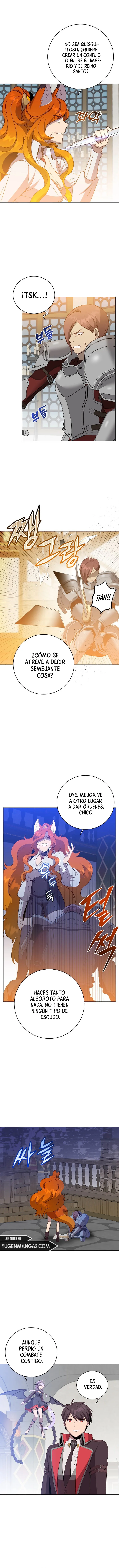 The Max Level Hero Strikes Back Capítulo 156 - Page 4