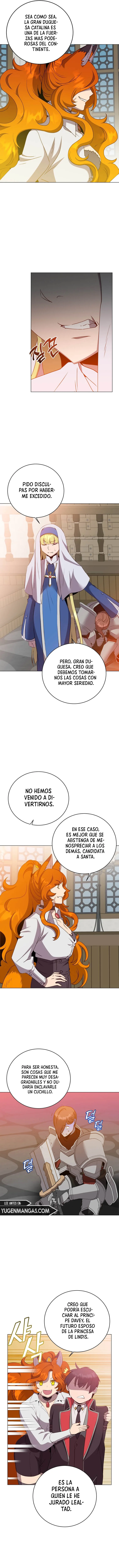 The Max Level Hero Strikes Back Capítulo 156 - Page 5