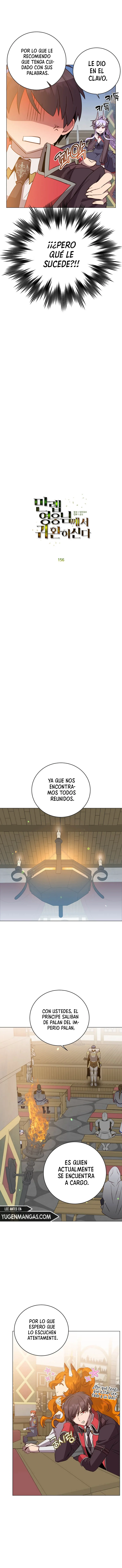 The Max Level Hero Strikes Back Capítulo 156 - Page 6