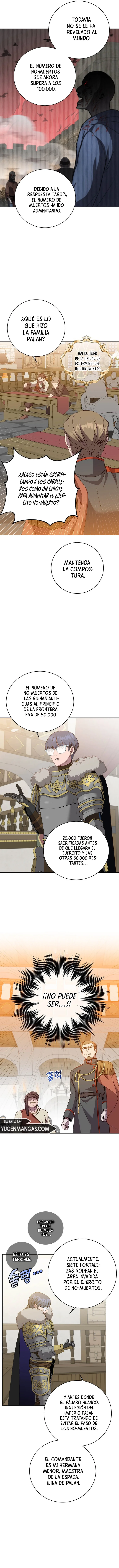 The Max Level Hero Strikes Back Capítulo 156 - Page 7