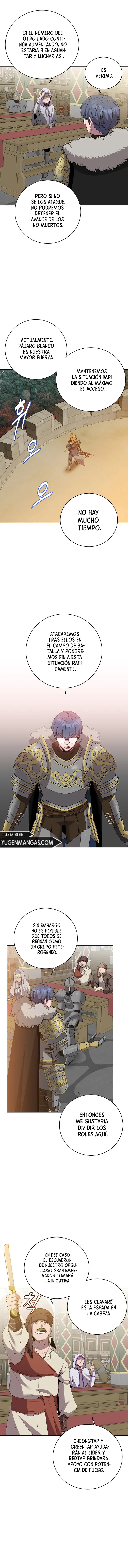 The Max Level Hero Strikes Back Capítulo 156 - Page 8