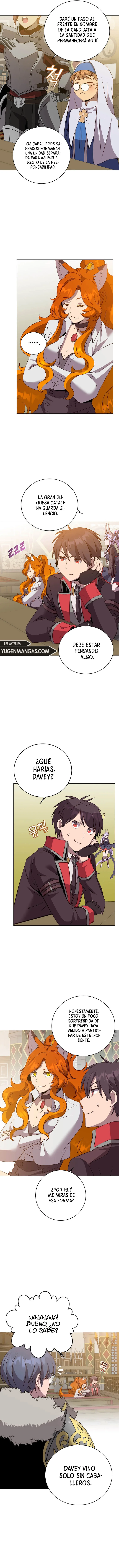 The Max Level Hero Strikes Back Capítulo 156 - Page 9