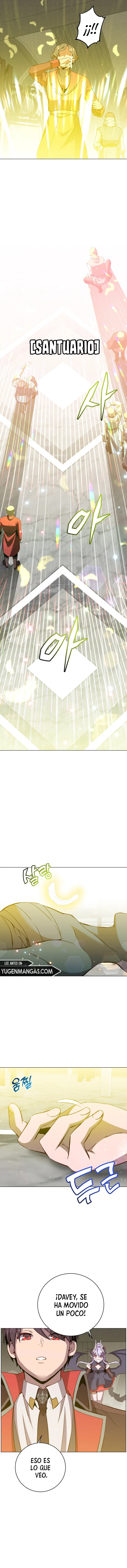 The Max Level Hero Strikes Back Capítulo 157 - Page 10