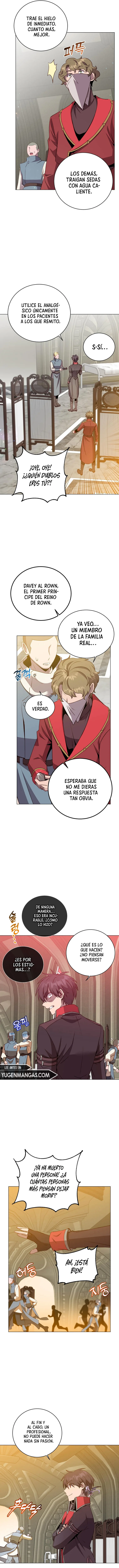 The Max Level Hero Strikes Back Capítulo 157 - Page 11