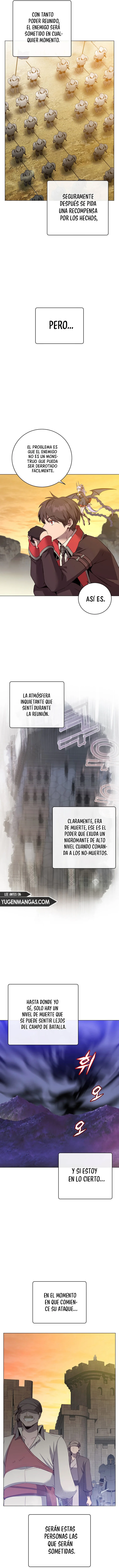 The Max Level Hero Strikes Back Capítulo 157 - Page 4