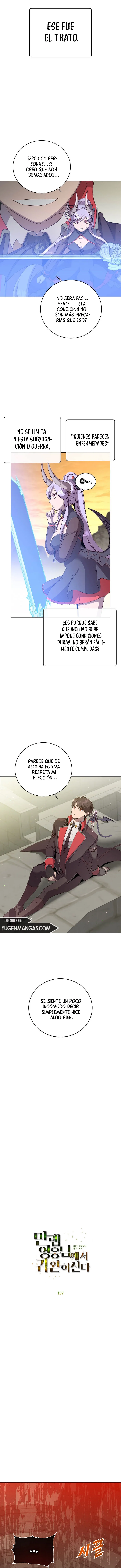 The Max Level Hero Strikes Back Capítulo 157 - Page 6