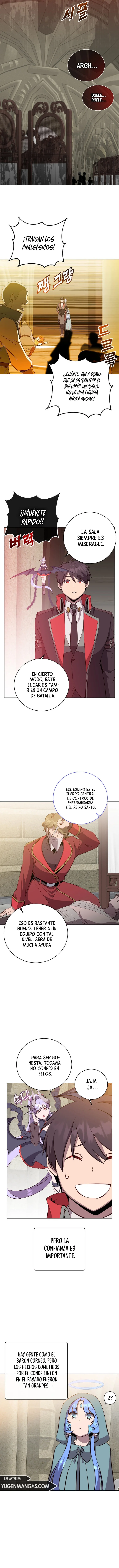 The Max Level Hero Strikes Back Capítulo 157 - Page 7