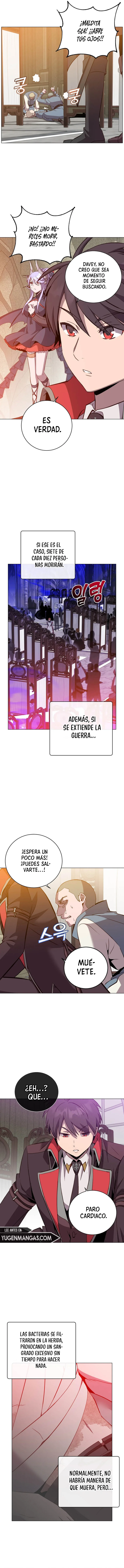 The Max Level Hero Strikes Back Capítulo 157 - Page 8