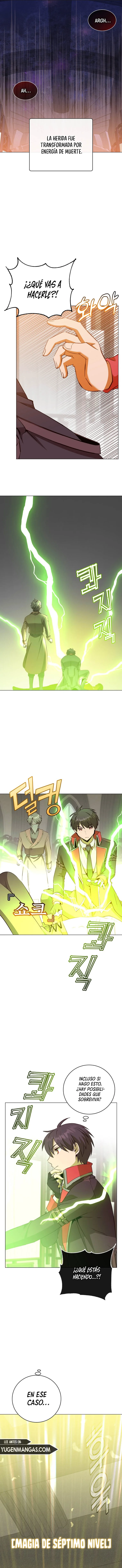 The Max Level Hero Strikes Back Capítulo 157 - Page 9