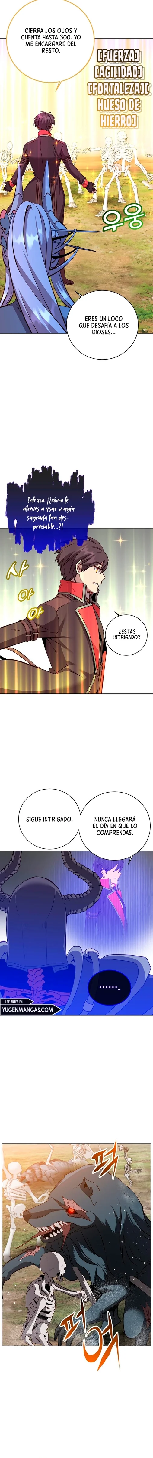 The Max Level Hero Strikes Back Capítulo 159 - Page 10