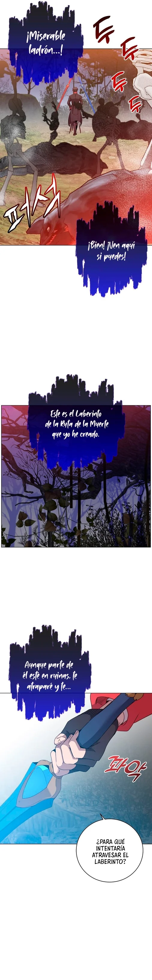 The Max Level Hero Strikes Back Capítulo 159 - Page 11