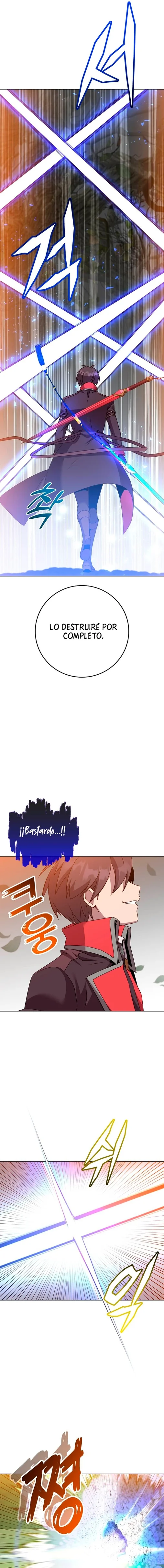 The Max Level Hero Strikes Back Capítulo 159 - Page 12