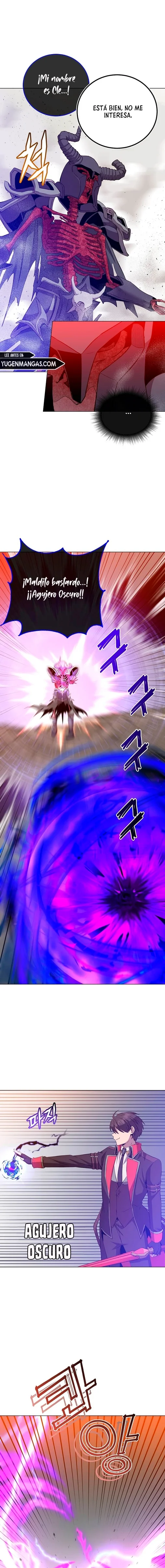 The Max Level Hero Strikes Back Capítulo 159 - Page 15