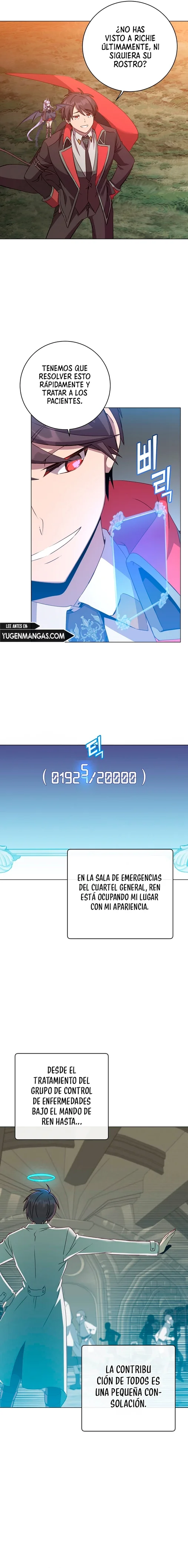 The Max Level Hero Strikes Back Capítulo 159 - Page 2