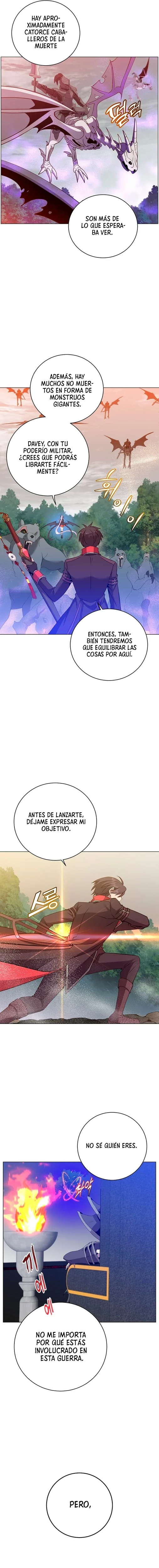 The Max Level Hero Strikes Back Capítulo 159 - Page 3